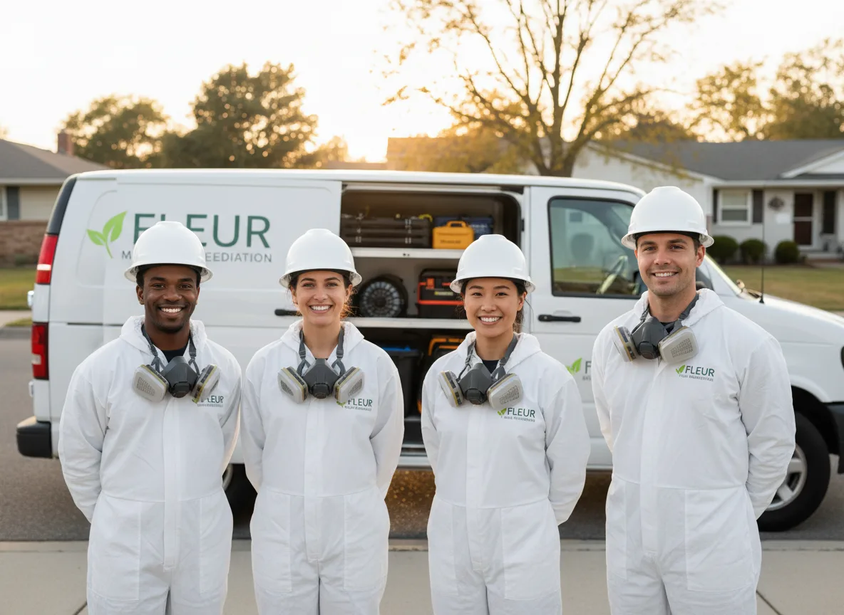 Mold Remediation company in Virginia